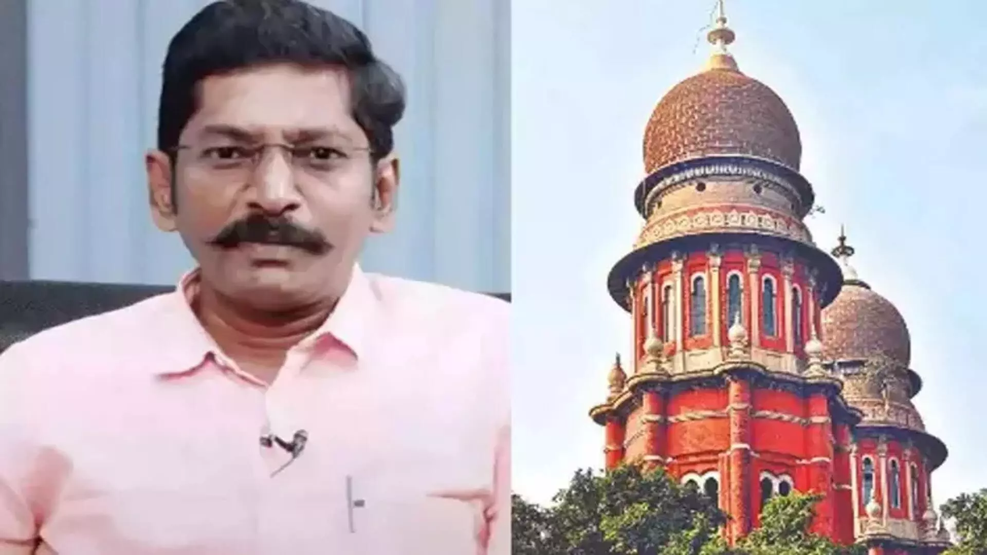 Madras HC ने सावुक्कु शंकर को नोटिस जारी किया