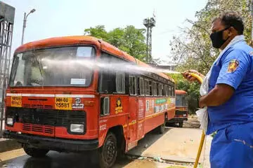Tamil Nadu : तमिलनाडु सरकार चुनिंदा मार्गों पर प्रायोगिक आधार पर एलएनजी, सीएनजी बसें चलाएगी