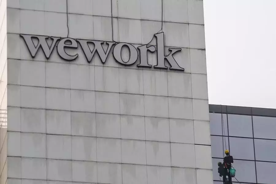 WeWork India ने चेन्नई में ओलंपिया साइबरस्पेस के साथ Tamil Nadu के बाजार में प्रवेश किया