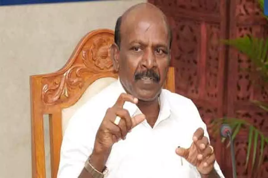 NEET row: तमिलनाडु ने अनुग्रह अंक, अनियमितताओं पर केंद्र की आलोचना की