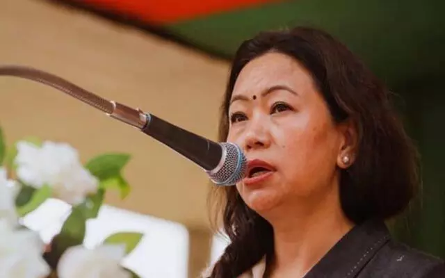 MLA: शपथ लेने के एक दिन बाद सिक्किम के मुख्यमंत्री की पत्नी ने विधायक पद से दिया इस्तीफा