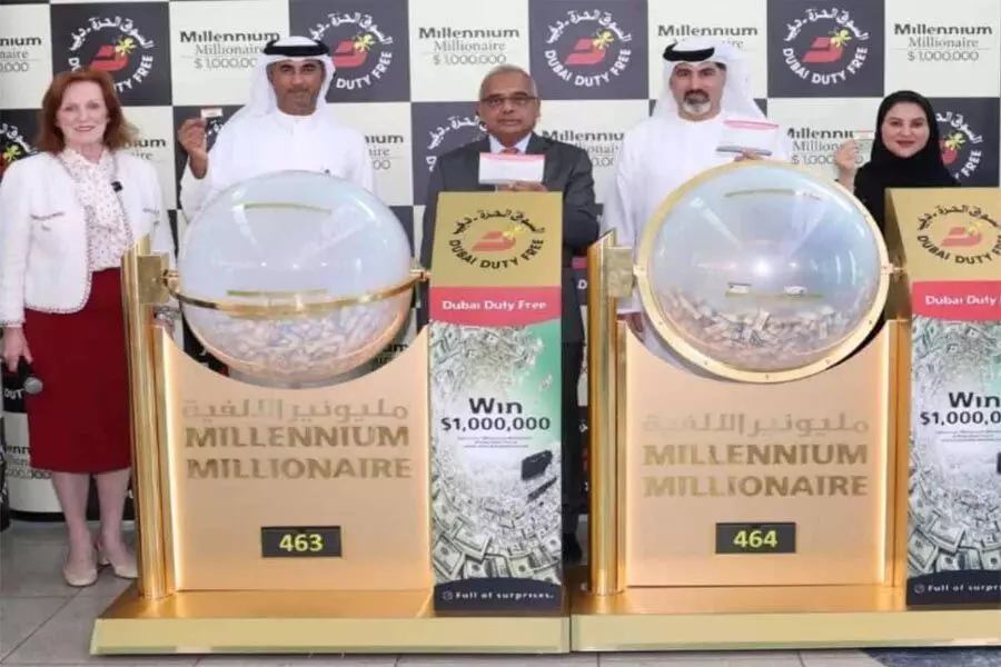 Dubai: दुबई में रहने वाले भारतीय प्रवासी ने DDF ड्रॉ में 8 करोड़ रुपये और BMW कार जीती