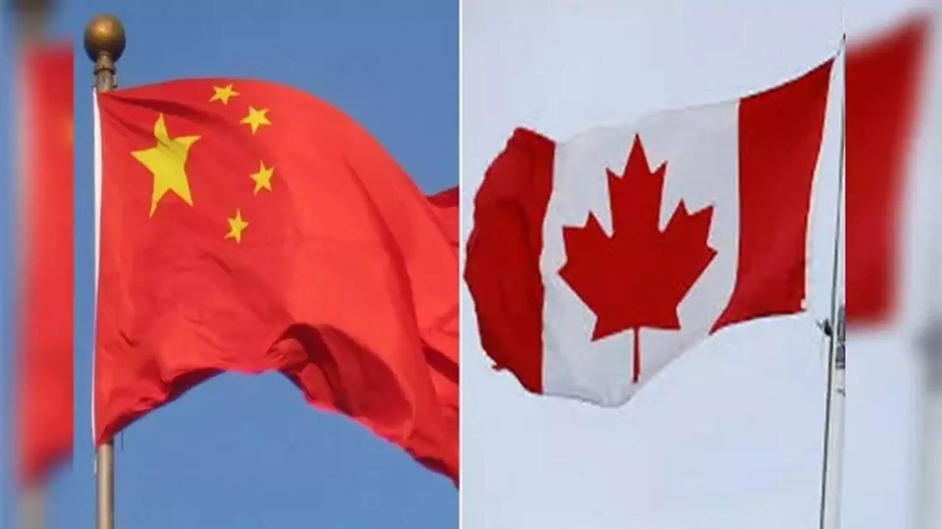 Canada ने तिब्बती आत्मनिर्णय प्रस्ताव का समर्थन किया, चीन हैरान