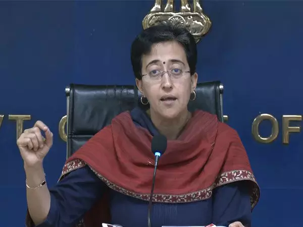 Atishi- दिल्ली सरकार पानी की बर्बादी रोकने के लिए हर संभव कदम उठा रही