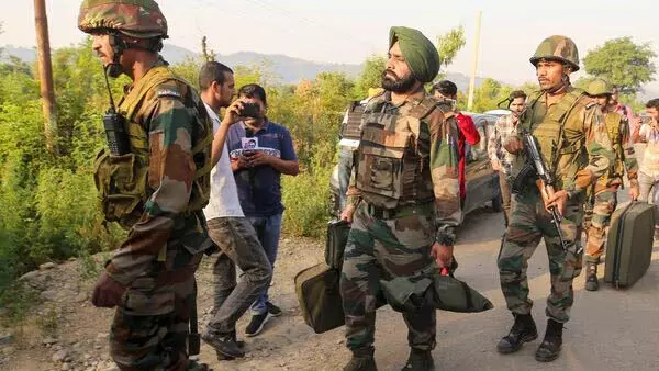 Jammu News: जम्मू के पुलिस प्रमुख ने कहा देश के दुश्मनों को मुंहतोड़ जवाब मिलेगा