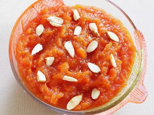 PAPITA HALWA RECIPE :बनइये टेस्टी और हेअल्थी पपीता हलवा जानिये रेसिपी