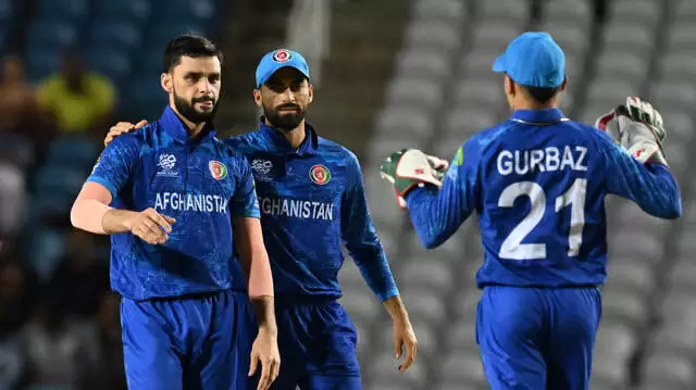 Tarouba: अफगानिस्तान ने पीएनजी को सात विकेट से हराया