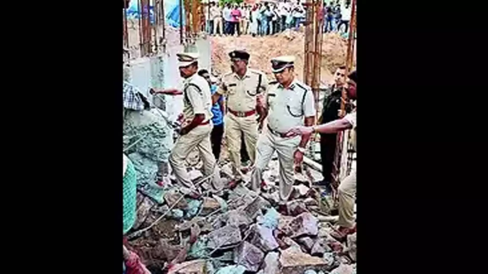 Telangana News: तेलंगाना एक महीने में दीवार गिरने का तीसरा मामला दर्ज तीन मजदूरों की मौत