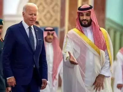 Shock to America: सऊदी अरब ने अमेरिका को दिया सबसे बड़ा झटका