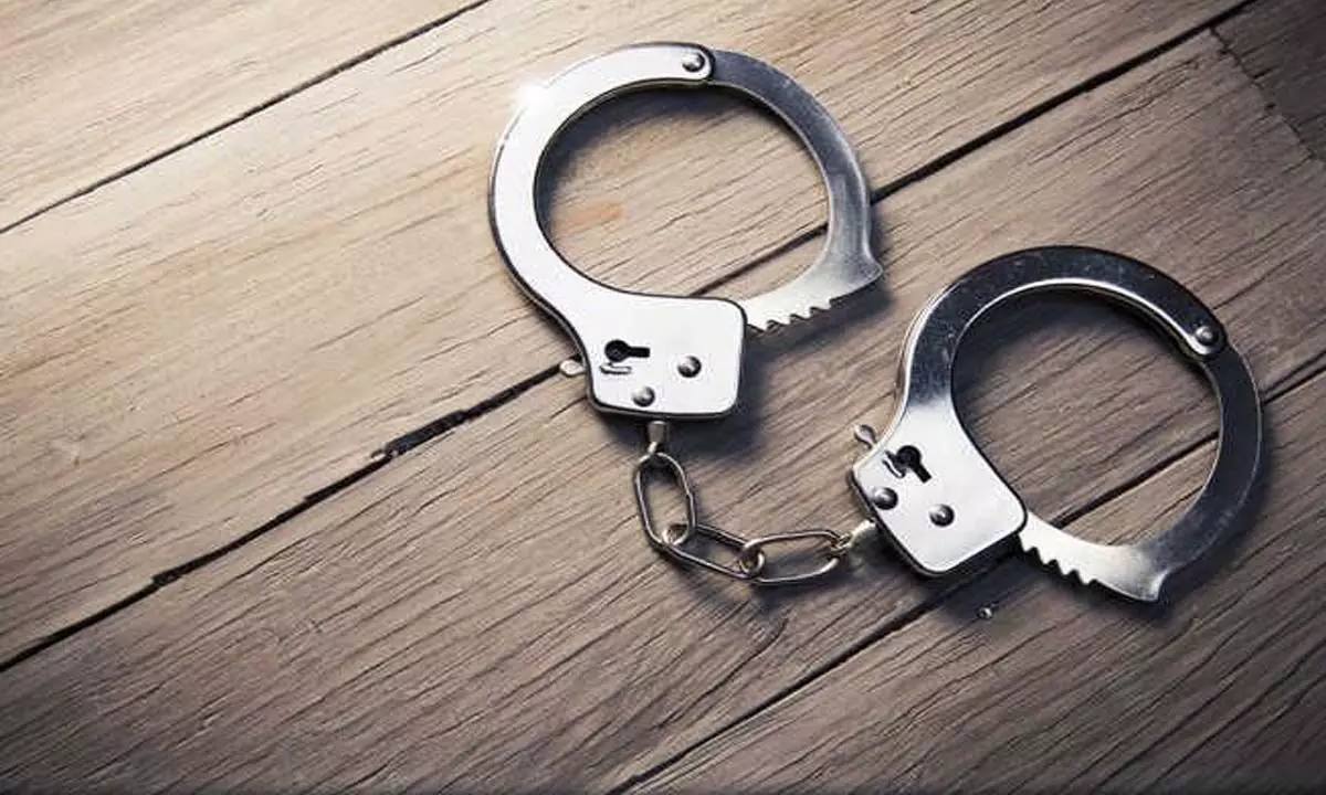 PUNJAB NEWS: 100 ग्राम हेरोइन के साथ 2 तस्कर गिरफ्तार
