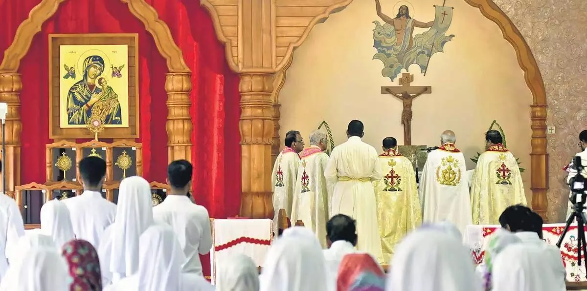 Kerala :  14 जून को महत्वपूर्ण सिरो-मालाबार चर्च धर्मसभा