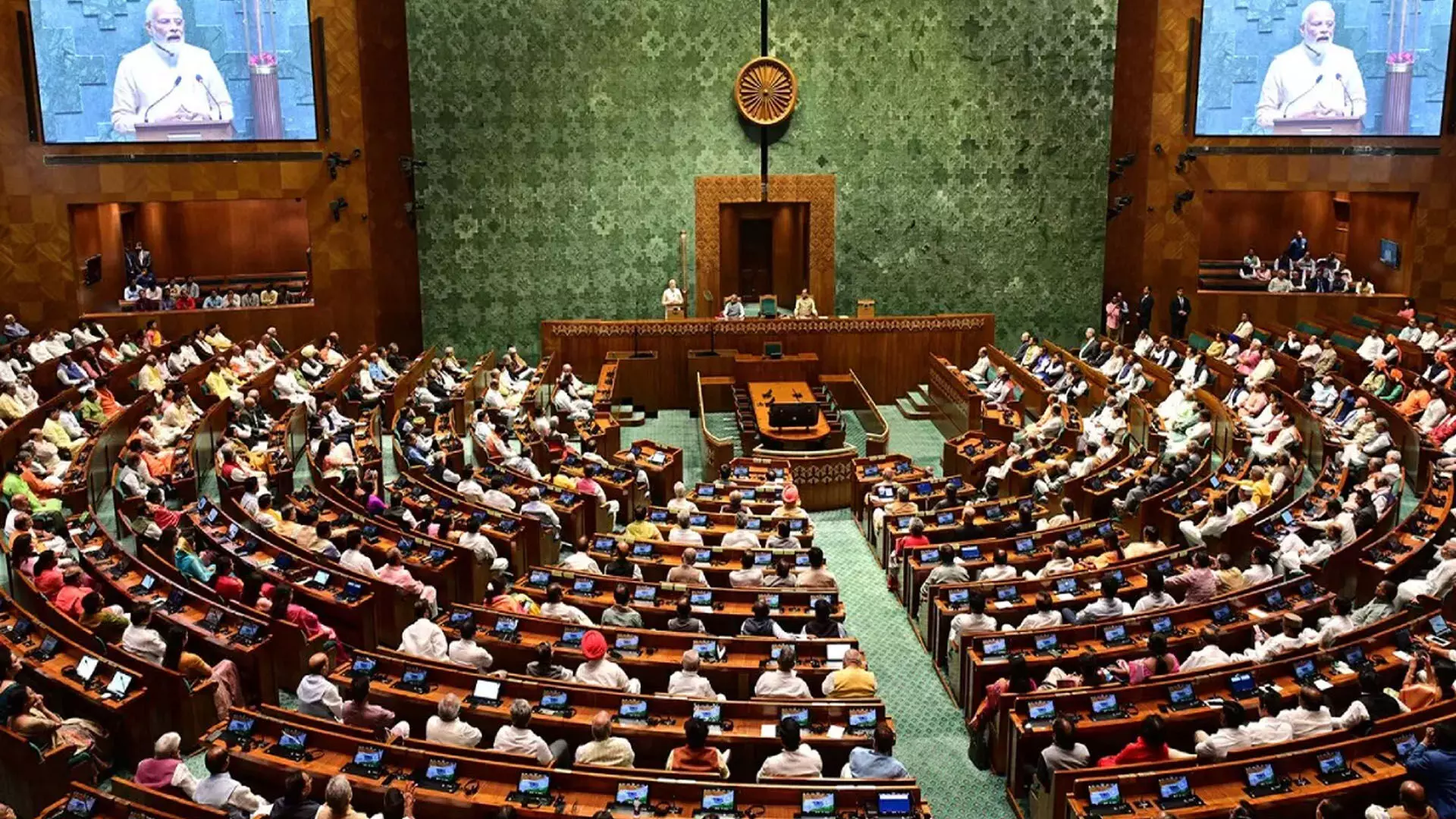 DEHLI NEWS: 22 जुलाई से शुरू हो सकता है संसद का मानसून सत्र