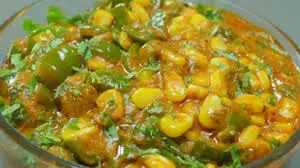 SWEETCORN SABJI RECIPE :बनाइये टेस्टी चटपटा स्वीटकॉर्न की सब्जी जानिए रेसिपी