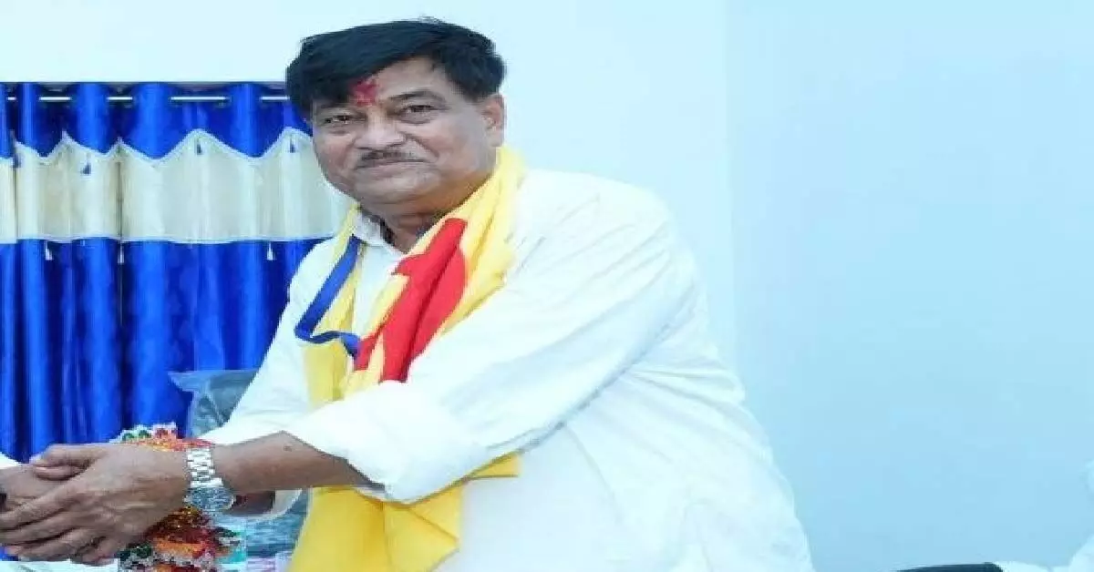 Odisha : रणेंद्र प्रताप स्वैन ने ओडिशा विधानसभा के प्रो-टेम स्पीकर के रूप में ली शपथ