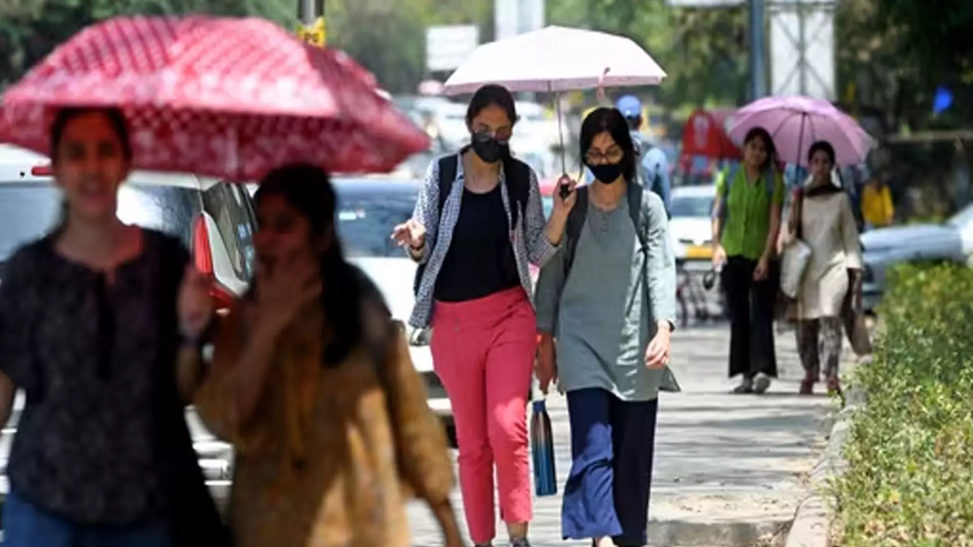 CHANDIGAD: चंडीगढ़ का मौसम 32.07 °C पर गर्म शुरुआत