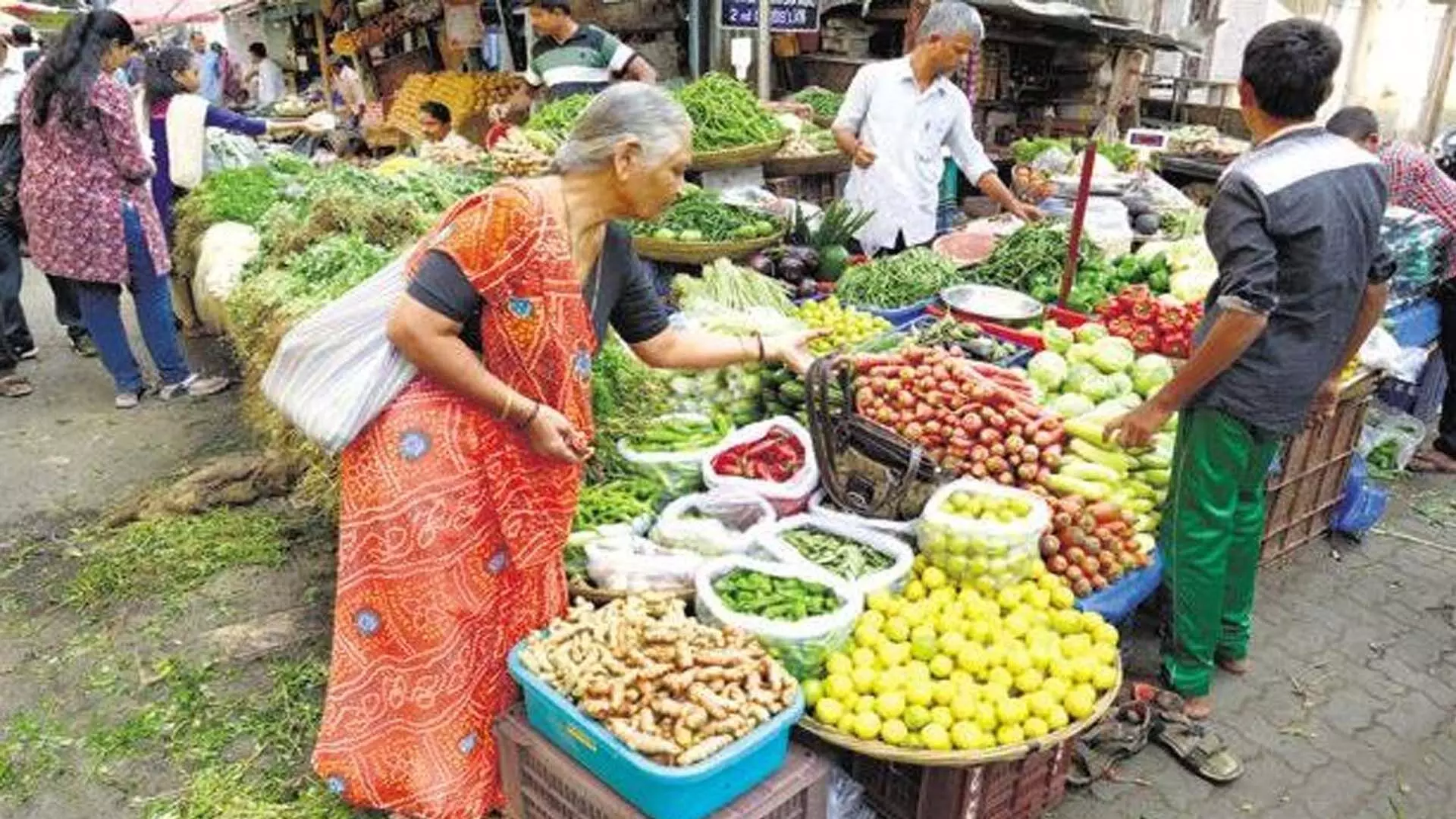 Delhi News: थोक विक्रेता मई में लगातार तीसरे महीने 2.61% पर ब्याज, खाद्य आपूर्ति में गिरावट