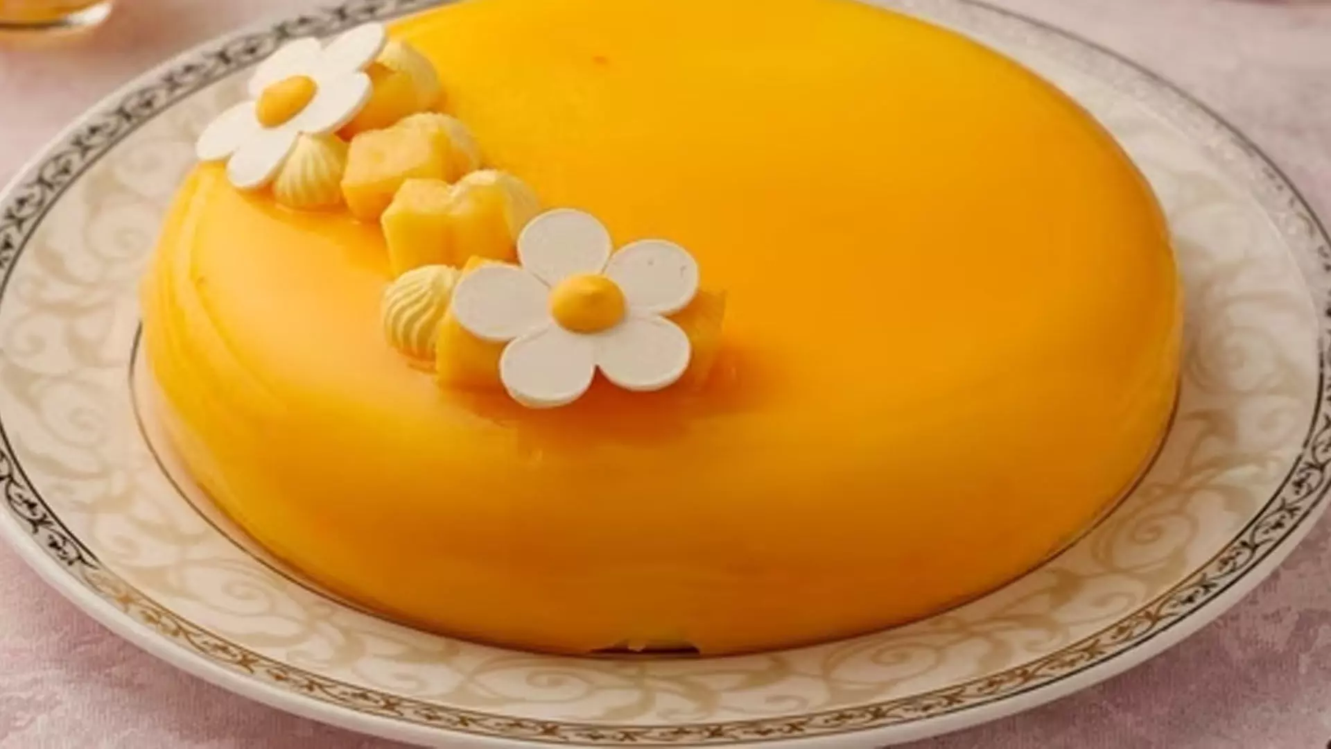 Mango Millet Cheesecake:  इस स्वादिष्ट मैंगो मिलेट चीज़केक से गर्मी से राहत पाएँ