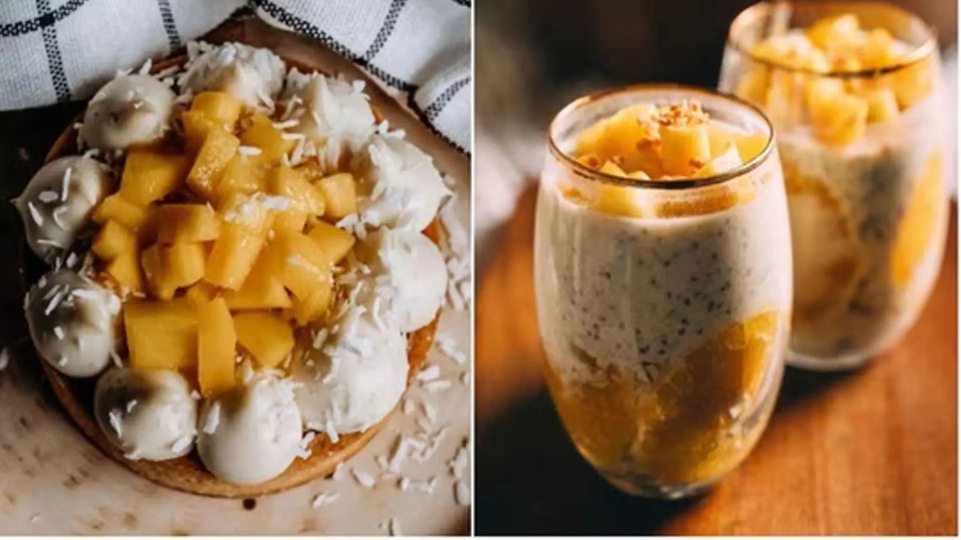 Mango Dessert Recipes: मैंगो डेज़र्ट रेसिपीज़ के साथ इस गर्मी में ठंडक पाएँ