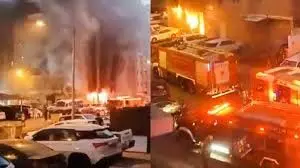 Deaths in the Mangaf fire: कुवैत के मंगाफ में आग लगने से मारे गए प्रवीण माधव सिंह