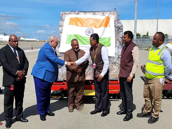 Landslide प्रभावित पापुआ न्यू गिनी में 1 मिलियन अमेरिकी डॉलर की भारतीय सहायता पहुंची, मंत्री ने PM मोदी को दिया धन्यवाद