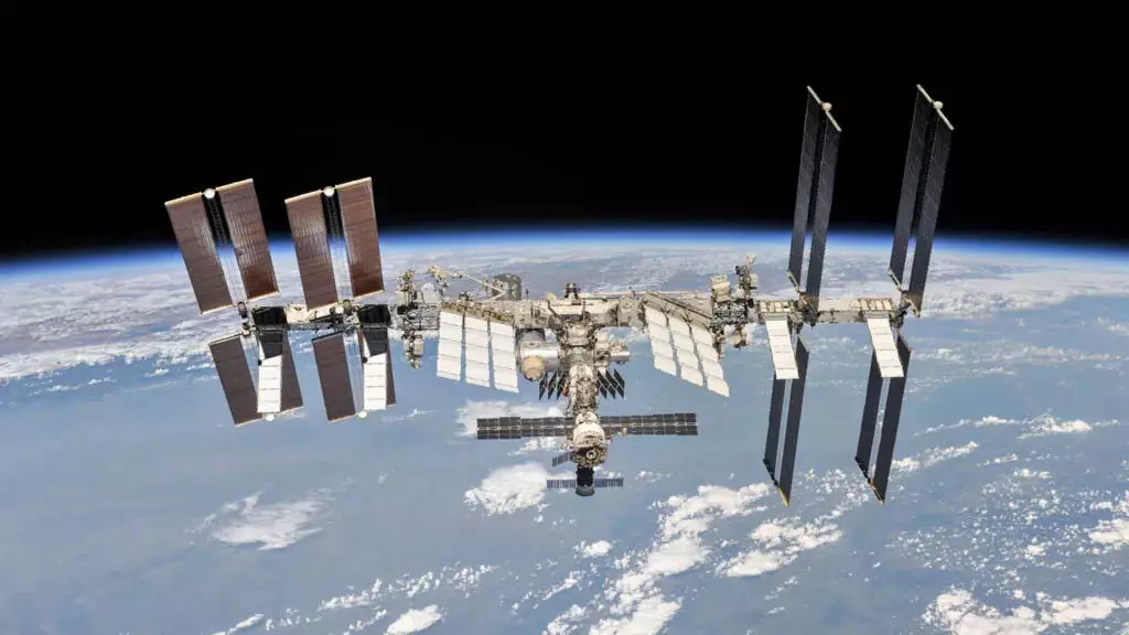 Technology : नासा के अंतरिक्ष यात्री का संकट संदेश गलती से प्रसारित हो गया