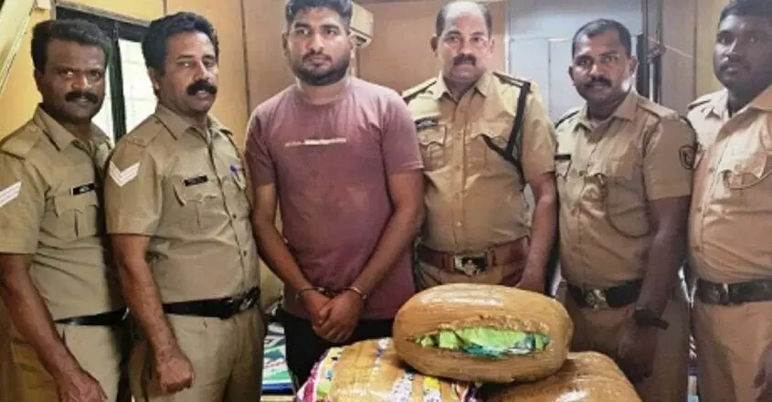 Kerala news : वायनाड पुलिस ने ड्रग तस्करों पर शिकंजा कसा, संपत्तियां जब्त कीं और संपत्तियां फ्रीज कीं