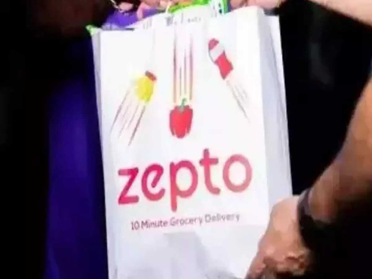 Zepto valuation :  ज़ेप्टो का मूल्यांकन 3.5 बिलियन डॉलर बड़ा फंडरेज़