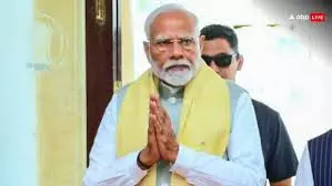 PM Modis first visit to Kashmir: जीत के बाद पीएम मोदी का पहला कश्मीर दौरा