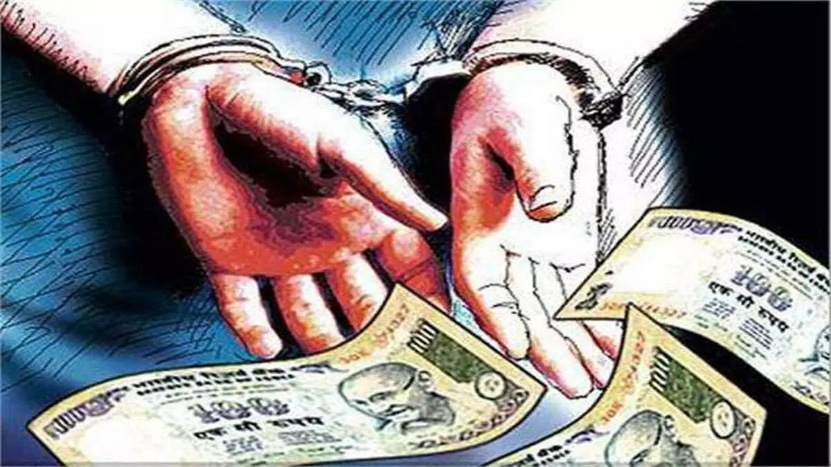 Sangrur: ASI 21,000 रुपये की रिश्वत लेने के आरोप में गिरफ्तार