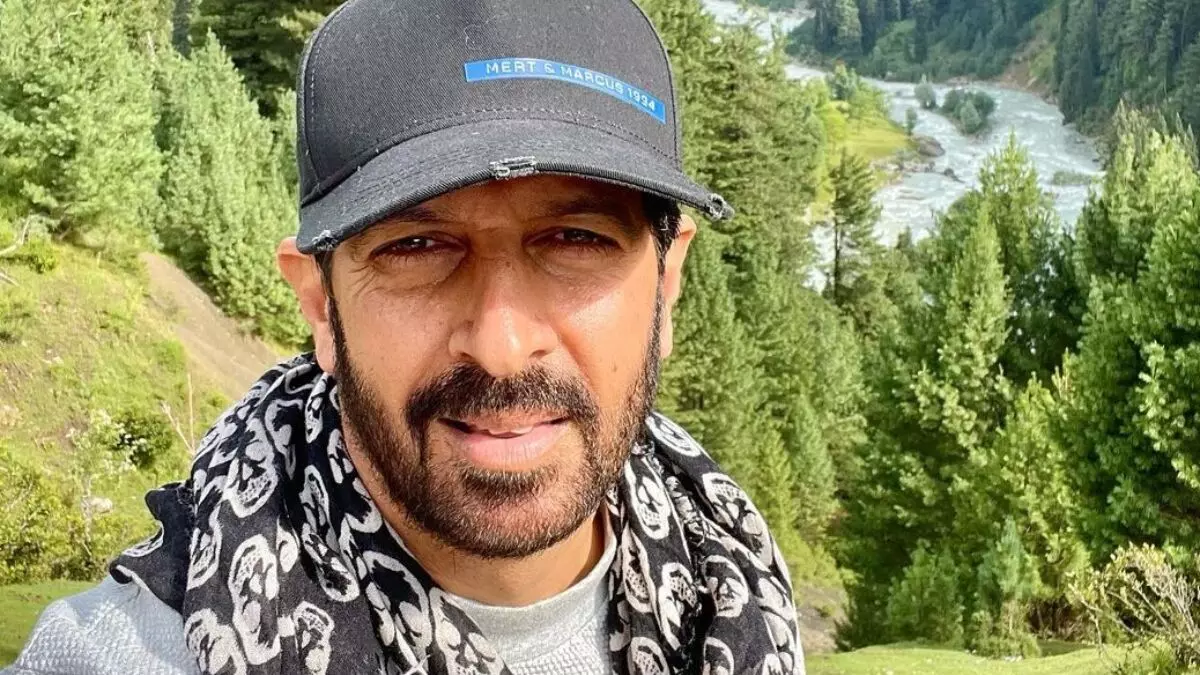 Kabir Khan recalls: कबीर खान ने कश्मीर की अरु घाटी एक्शन सीन की शूटिंग को किया याद