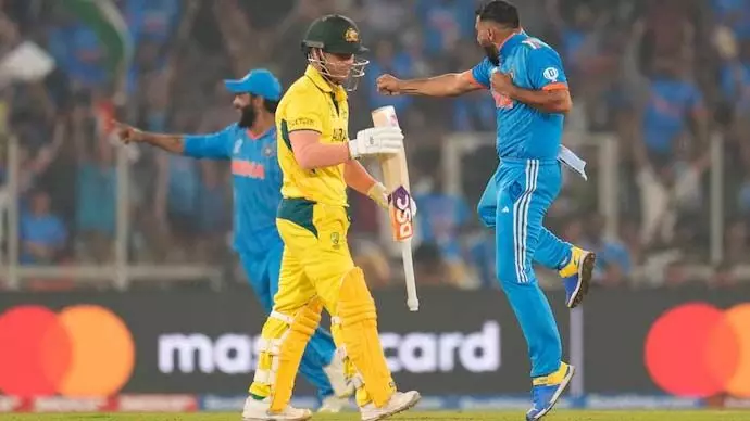 Cricket: ब्रैड हॉग ने विश्व कप में भारत बनाम ऑस्ट्रेलिया फाइनल के पक्ष में राय दी