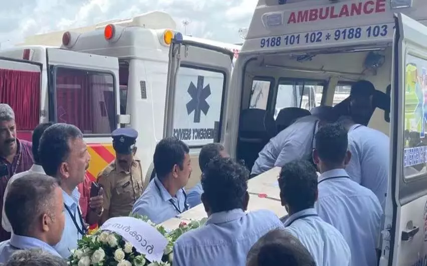 Kerala: केरल में शोक की लहर, 24 शवों को उनके अंतिम विश्राम स्थल पर भेजा गया