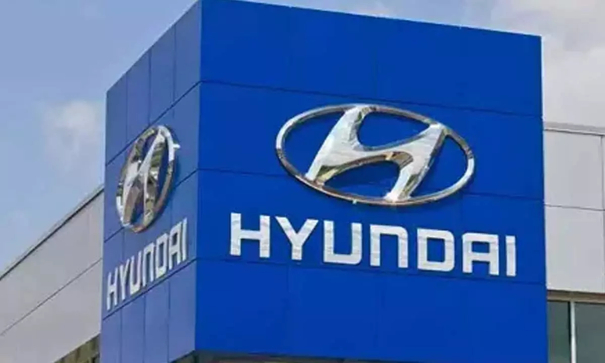Hyundai Motor India :  हुंडई मोटर इंडिया बिक्री 2023 में 9 प्रतिशत बढ़कर 7,65,786 इकाई