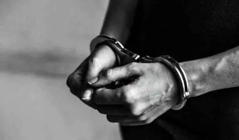 Hyderabad: जबरन वसूली के आरोप में फर्जी पुलिसकर्मी गिरफ्तार