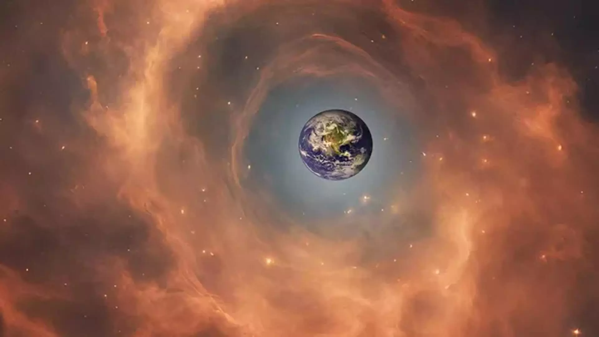 Solar system के बाहर किसी चीज़ से मुठभेड़ ने पृथ्वी पर हिमयुग को जन्म दिया