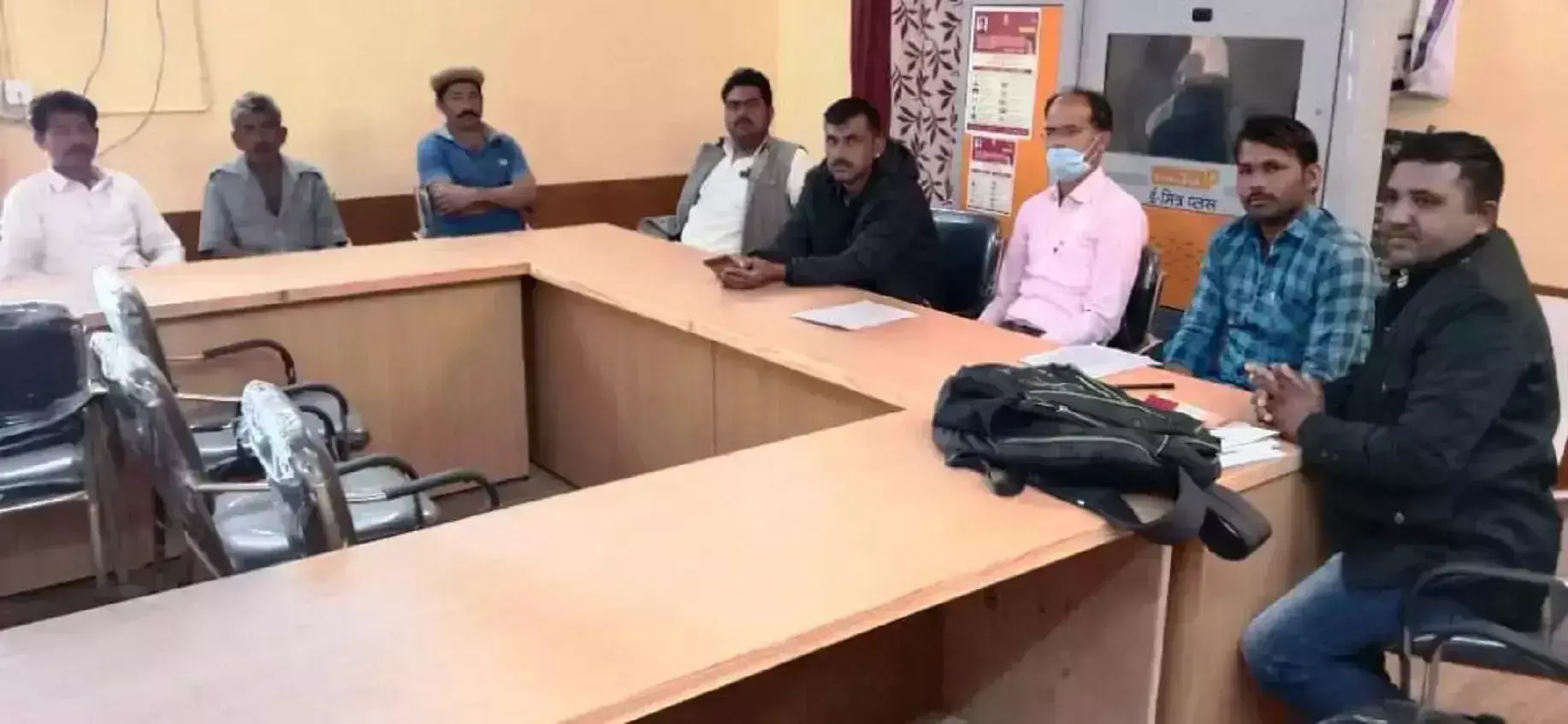 dungarpur : ग्राम ग्राम जल एवं स्वच्छता समिति एक दिवसीय प्रशिक्षण 15 जून को