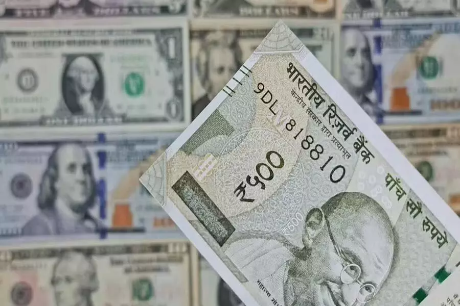 India का विदेशी मुद्रा भंडार 4.3 बिलियन अमेरिकी डॉलर बढ़कर 655.8 बिलियन अमेरिकी डॉलर के नए सर्वकालिक उच्च स्तर पर पहुंच गया