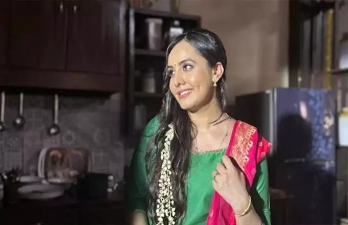 Varsha Bhagwani: भाग्यलक्ष्मी में लक्ष्मी की दोस्त की भूमिका में हुईं शामिल