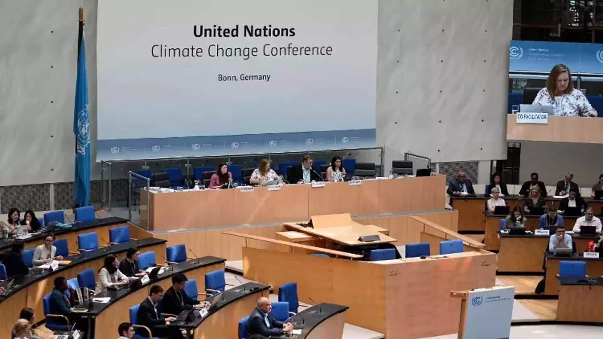 Bonn climate talks: COP29 में देशों के पास करने के लिए बहुत कुछ