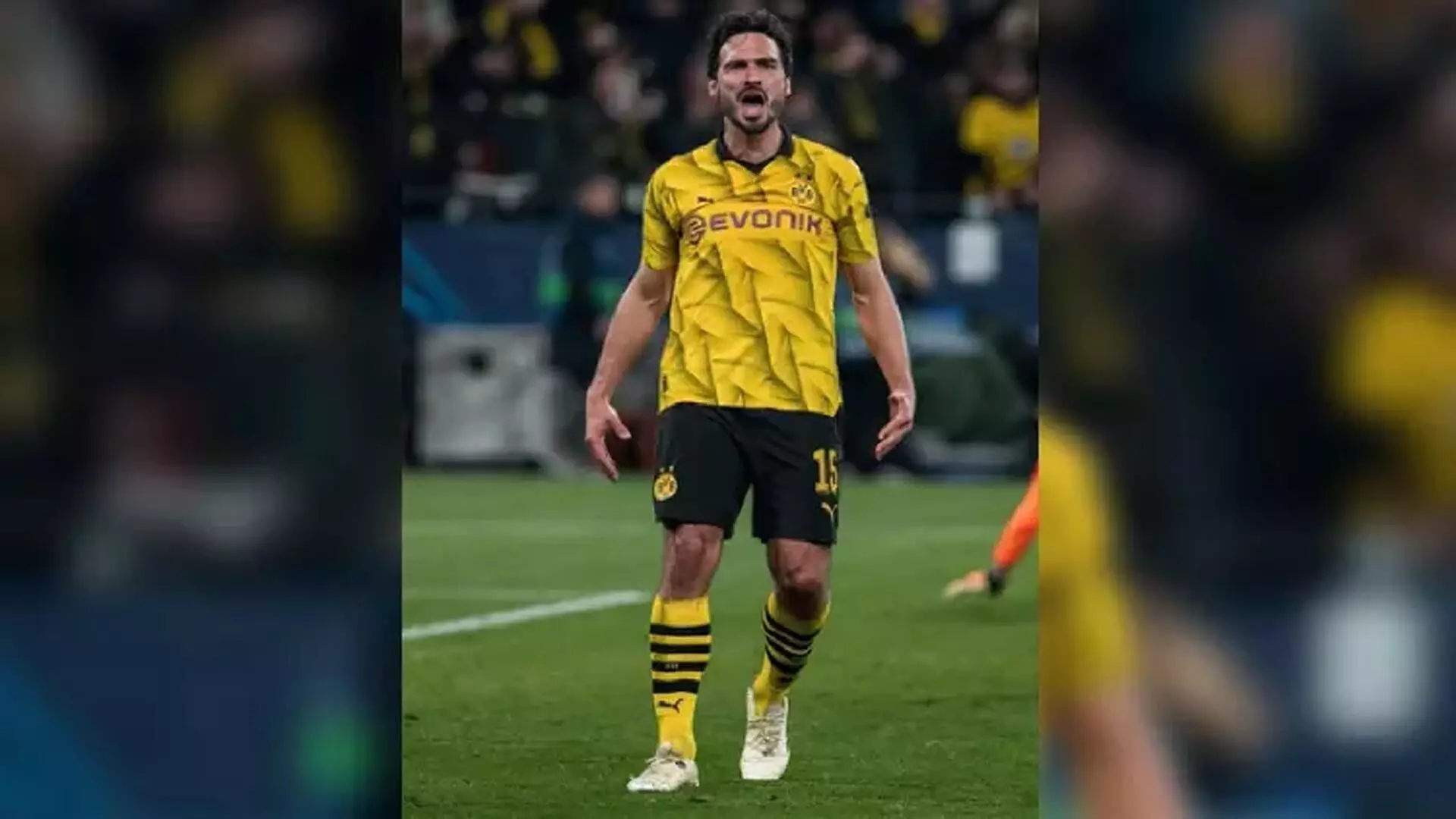 Borussia डॉर्टमुंड ने घोषणा की कि मैट्स हम्मेल्स स्वतंत्र एजेंट के रूप में क्लब छोड़ देंगे