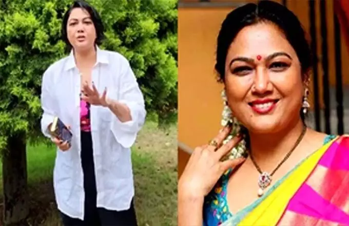 Rave party busted: तेलुगु अभिनेत्री हेमा बेंगलुरु हुई जेल से रिहा