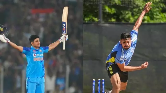 T20 World Cup: भारत ने सुपर 8 से पहले शुभमन गिल और आवेश खान को किया रिलीज