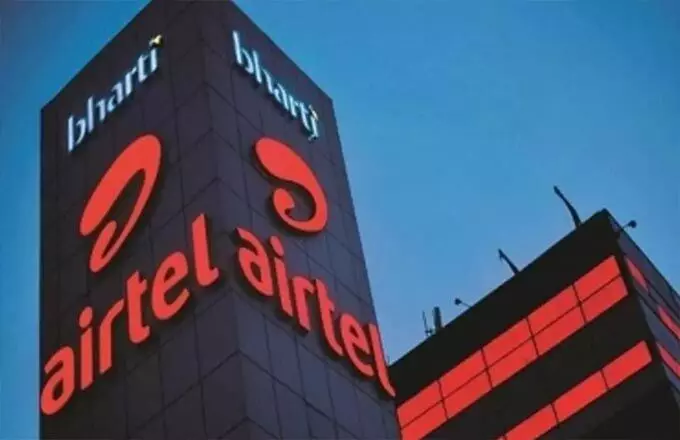 Airtel: ने स्पेक्ट्रम स्थगित देनदारियों को चुकाने के लिए 7,904 करोड़ रुपये का अग्रिम भुगतान किया