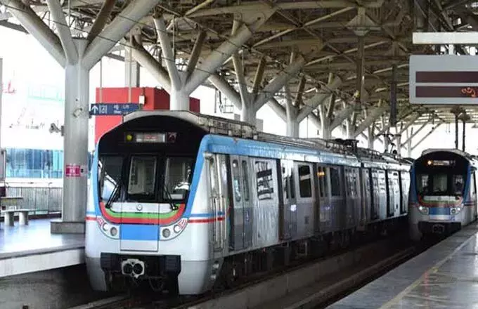 Hyderabad: मेट्रो मानसून के लिए पूरी तरह तैयार