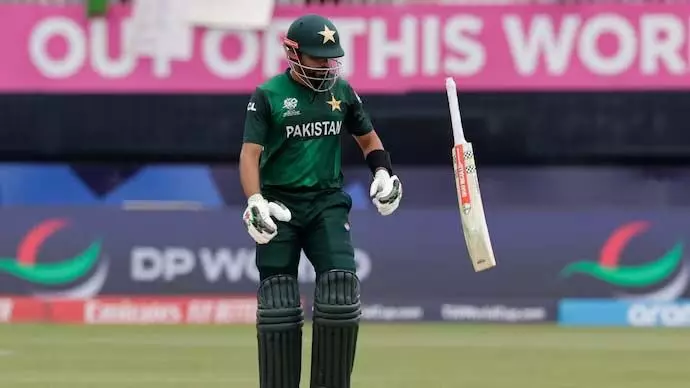 T20 World Cup: पाकिस्तान 10 साल में पहली बार ग्रुप चरण से बाहर हुआ