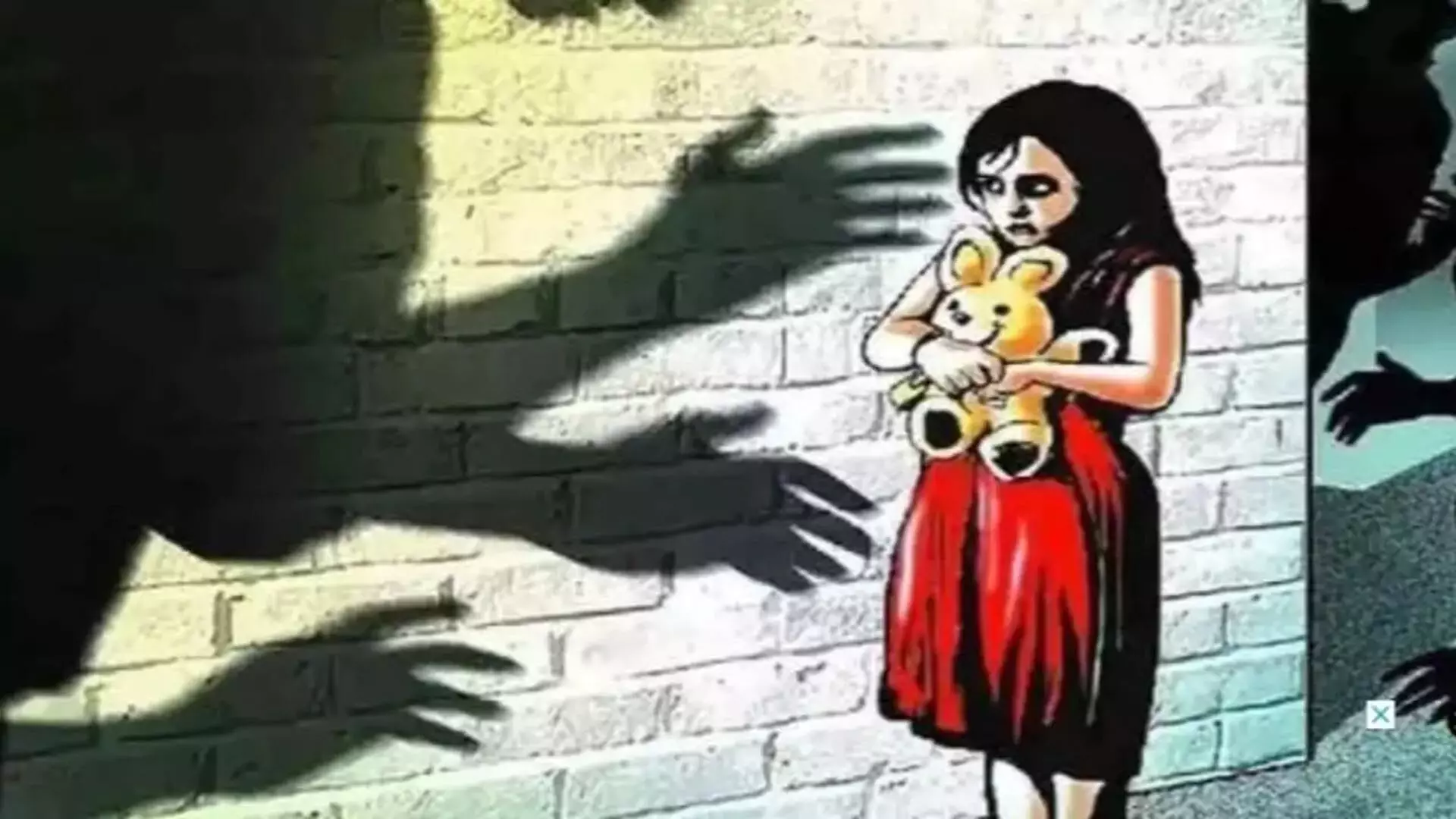 Uttar Pradesh: 10 साल की बच्ची से बलात्कार, केस दर्ज