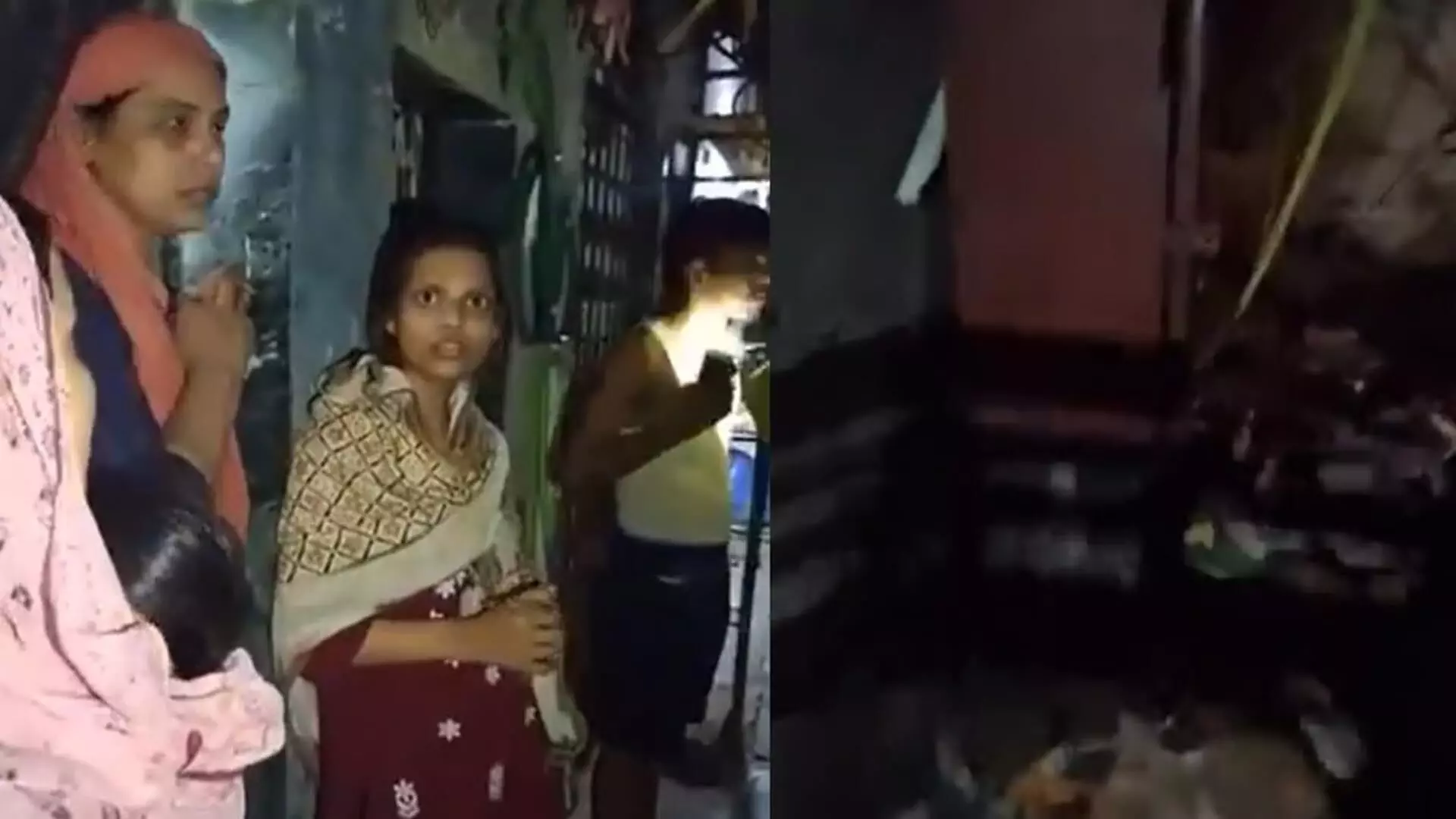 Mumbai: एंटॉप हिल में दीवार गिरने से 2 महिलाओं की मौत, देखें VIDEO...