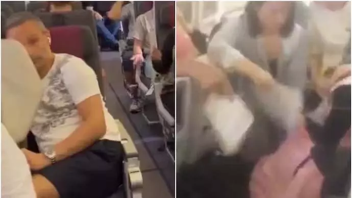World: कतर एयरवेज के यात्री बिना एसी के विमान में घंटों फंसे रहे