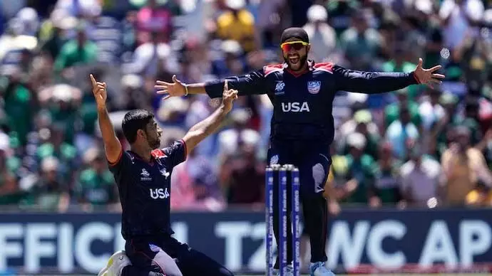 T20 World Cup: यूएसए के सुपर 8 में पहुंचने के बाद मीम्स की धूम