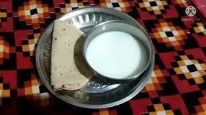 Roti Doodh Ke Fayde:  जानिए रोटी और दूध खाने से  कैसे हमारे शरीर का वजन बढ़ता है